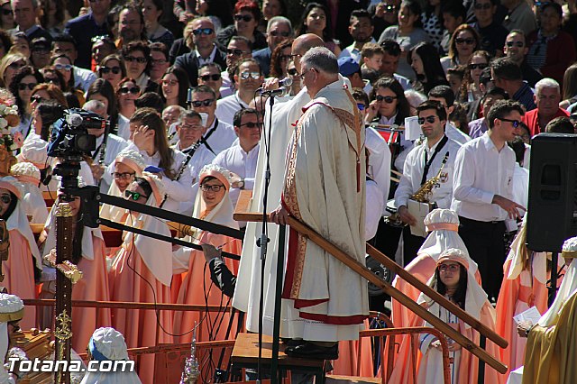 Procesin del Encuentro. Domingo de Resurreccin 2016 - 364
