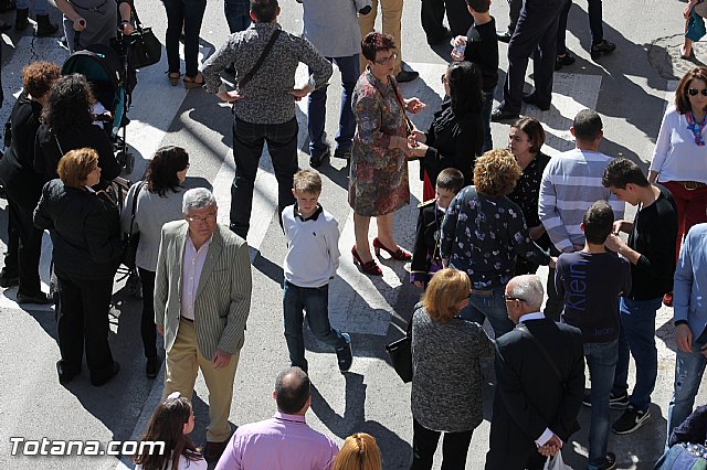 Procesin del Encuentro. Domingo de Resurreccin 2016 - 367
