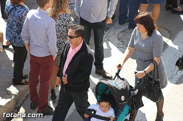 Procesin del Encuentro. Domingo de Resurreccin 2016 - 368