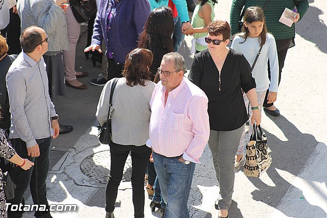 Procesin del Encuentro. Domingo de Resurreccin 2016 - 371