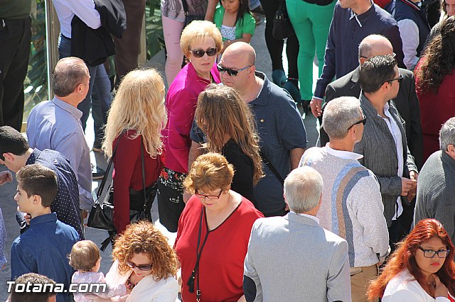 Procesin del Encuentro. Domingo de Resurreccin 2016 - 372