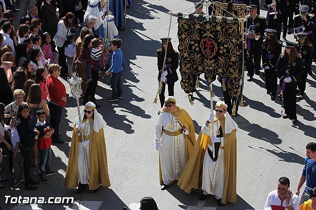 Procesin del Encuentro. Domingo de Resurreccin 2016 - 373