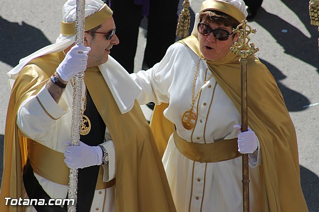 Procesin del Encuentro. Domingo de Resurreccin 2016 - 375