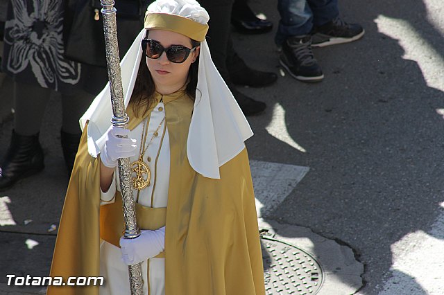 Procesin del Encuentro. Domingo de Resurreccin 2016 - 376