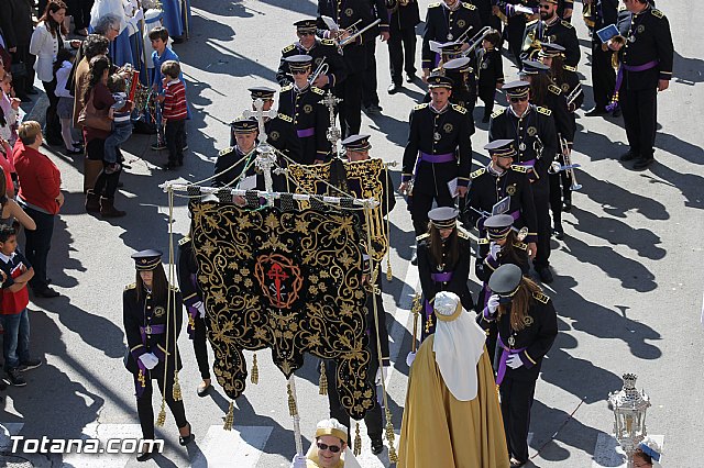 Procesin del Encuentro. Domingo de Resurreccin 2016 - 377