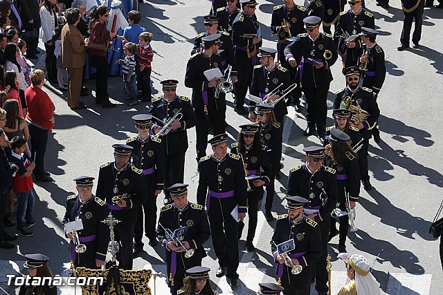 Procesin del Encuentro. Domingo de Resurreccin 2016 - 379