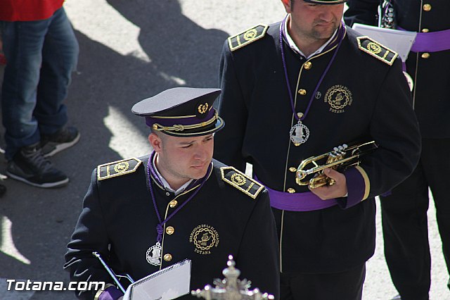 Procesin del Encuentro. Domingo de Resurreccin 2016 - 380
