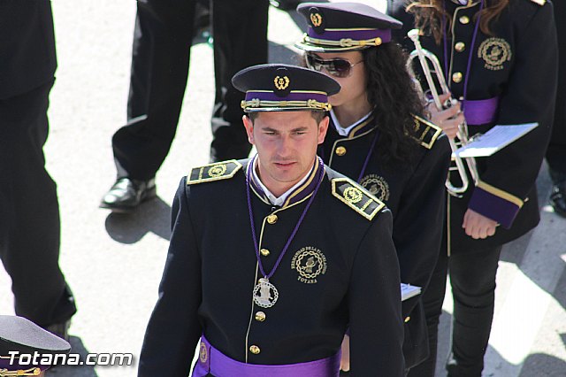 Procesin del Encuentro. Domingo de Resurreccin 2016 - 381