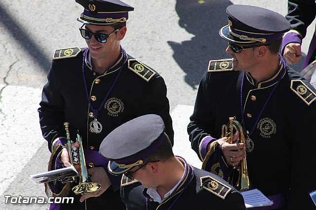 Procesin del Encuentro. Domingo de Resurreccin 2016 - 382