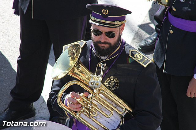 Procesin del Encuentro. Domingo de Resurreccin 2016 - 383