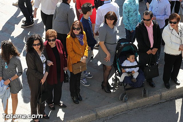 Procesin del Encuentro. Domingo de Resurreccin 2016 - 386
