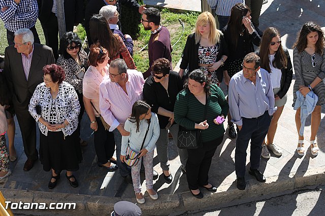 Procesin del Encuentro. Domingo de Resurreccin 2016 - 387