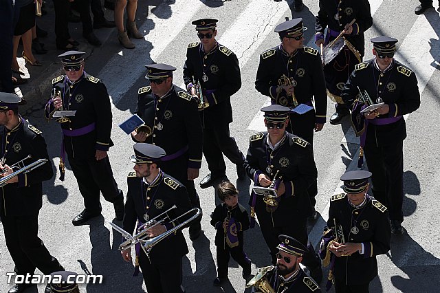 Procesin del Encuentro. Domingo de Resurreccin 2016 - 388