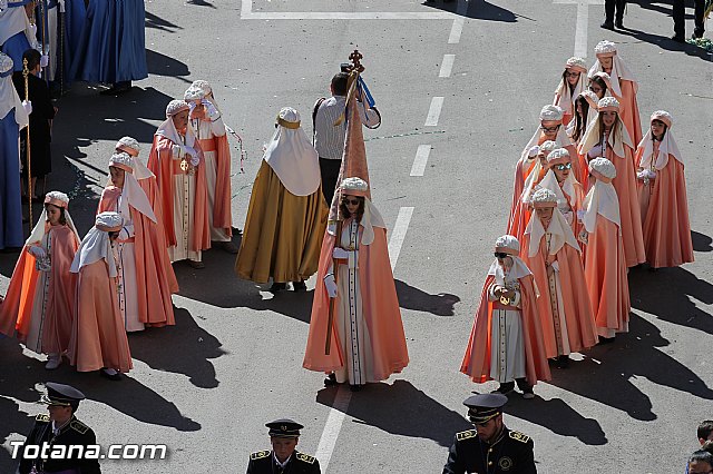 Procesin del Encuentro. Domingo de Resurreccin 2016 - 390