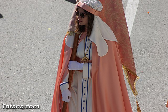 Procesin del Encuentro. Domingo de Resurreccin 2016 - 392