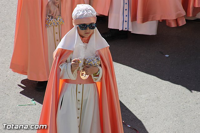 Procesin del Encuentro. Domingo de Resurreccin 2016 - 393