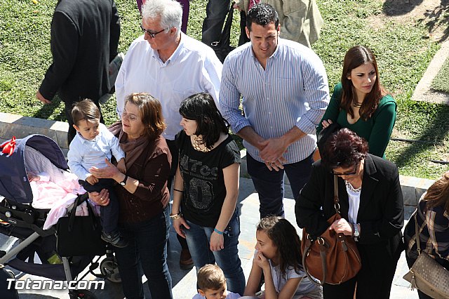 Procesin del Encuentro. Domingo de Resurreccin 2016 - 394