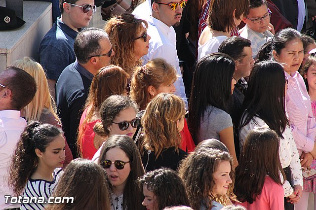Procesin del Encuentro. Domingo de Resurreccin 2016 - 395