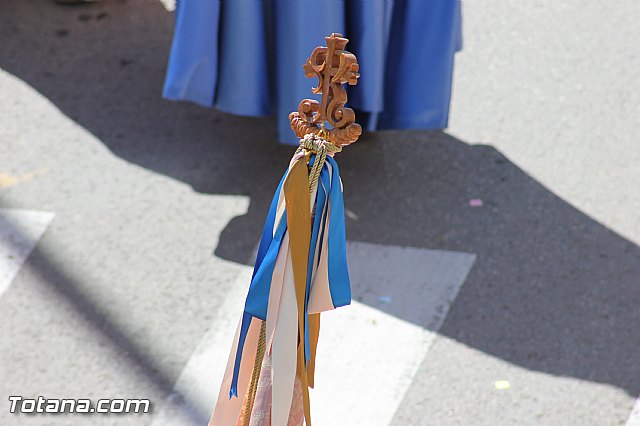Procesin del Encuentro. Domingo de Resurreccin 2016 - 396