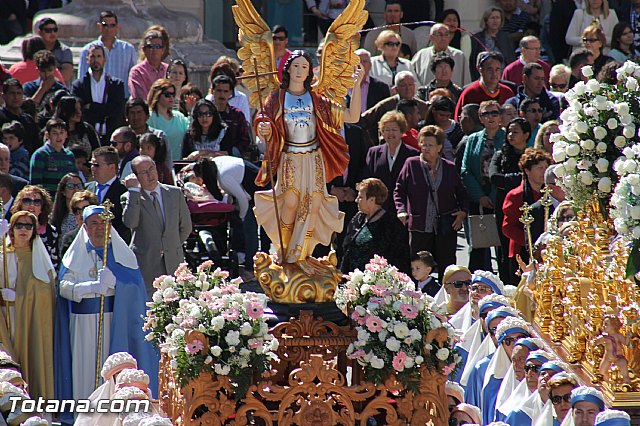 Procesin del Encuentro. Domingo de Resurreccin 2016 - 400