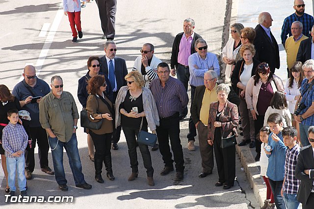 Procesin del Encuentro. Domingo de Resurreccin 2016 - 402