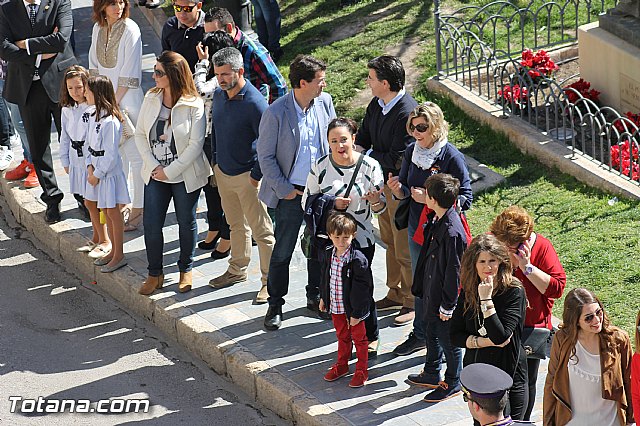 Procesin del Encuentro. Domingo de Resurreccin 2016 - 403