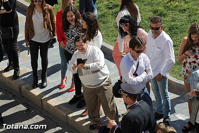 Procesin del Encuentro. Domingo de Resurreccin 2016 - 404