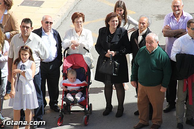 Procesin del Encuentro. Domingo de Resurreccin 2016 - 405