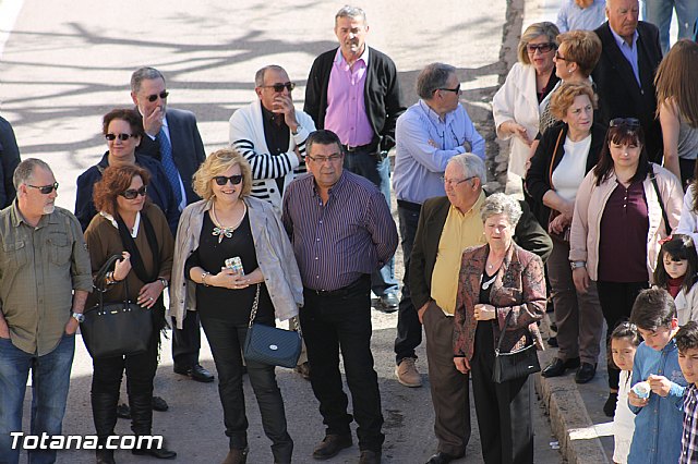 Procesin del Encuentro. Domingo de Resurreccin 2016 - 407