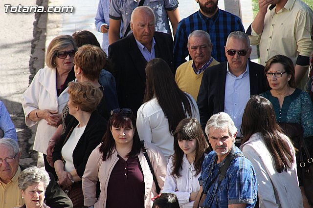 Procesin del Encuentro. Domingo de Resurreccin 2016 - 408