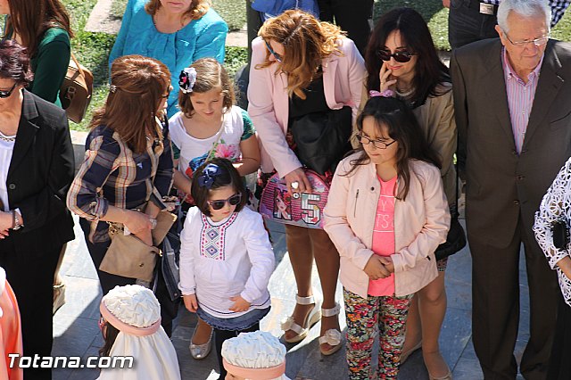 Procesin del Encuentro. Domingo de Resurreccin 2016 - 412