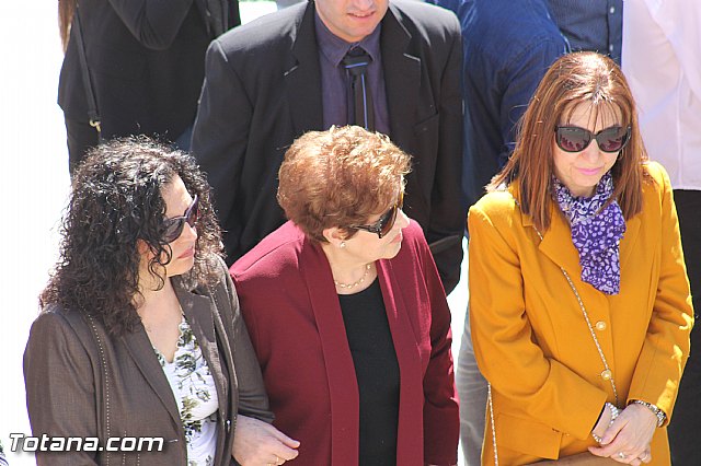 Procesin del Encuentro. Domingo de Resurreccin 2016 - 413