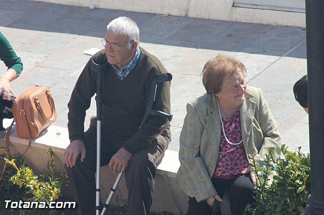 Procesin del Encuentro. Domingo de Resurreccin 2016 - 416