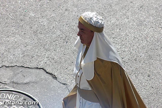 Procesin del Encuentro. Domingo de Resurreccin 2016 - 418