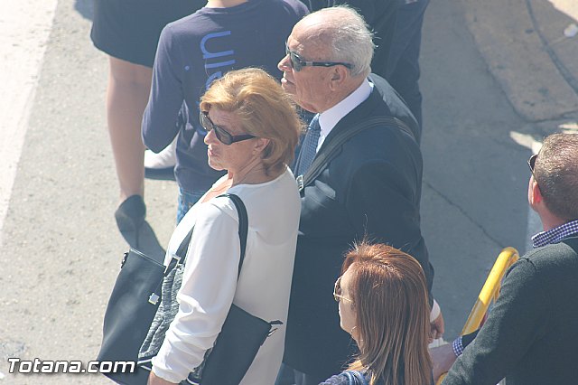 Procesin del Encuentro. Domingo de Resurreccin 2016 - 419