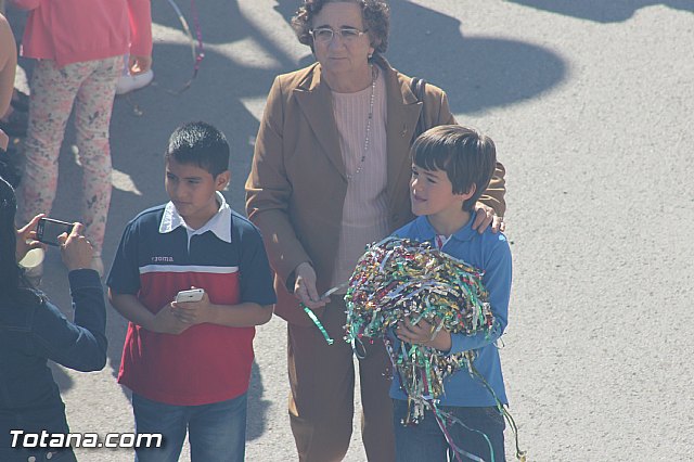 Procesin del Encuentro. Domingo de Resurreccin 2016 - 420