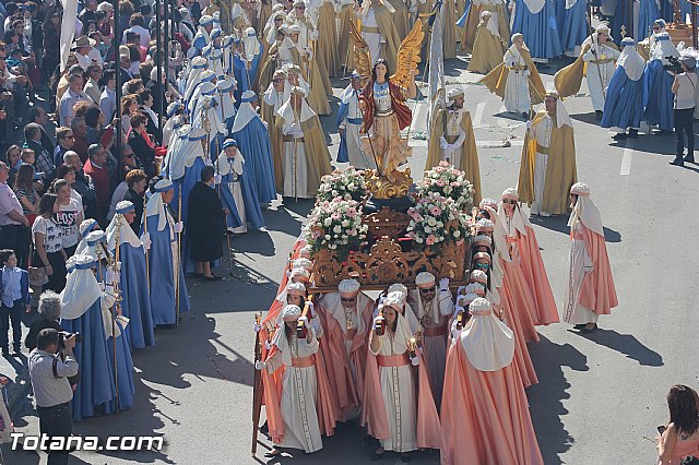 Procesin del Encuentro. Domingo de Resurreccin 2016 - 422