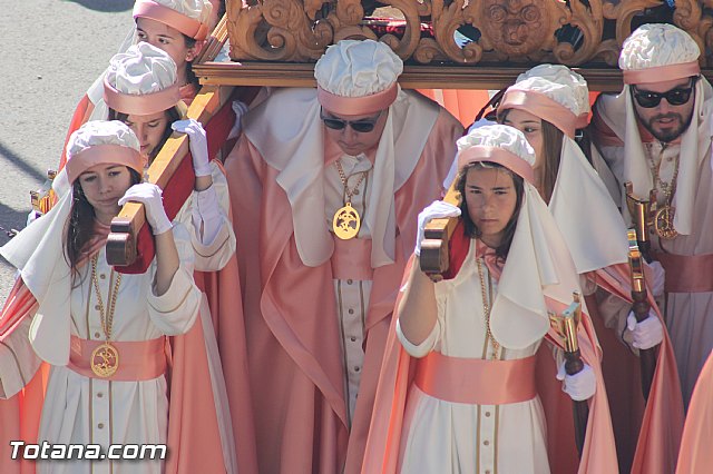 Procesin del Encuentro. Domingo de Resurreccin 2016 - 423
