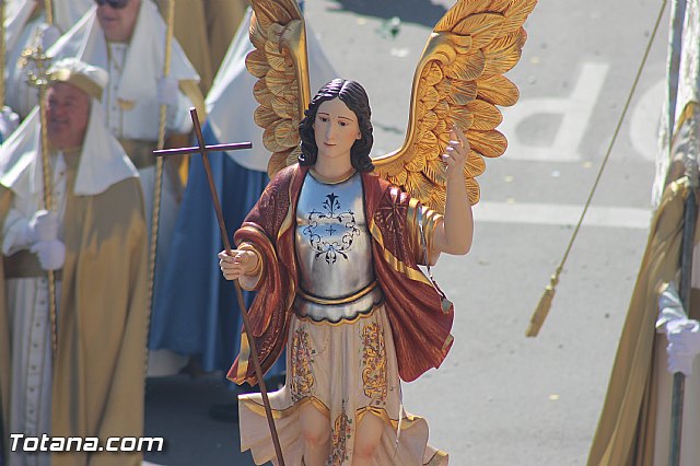 Procesin del Encuentro. Domingo de Resurreccin 2016 - 425