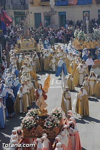 Procesin del Encuentro. Domingo de Resurreccin 2016 - 426