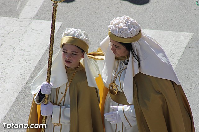 Procesin del Encuentro. Domingo de Resurreccin 2016 - 429