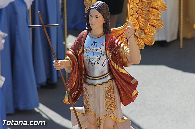 Procesin del Encuentro. Domingo de Resurreccin 2016 - 430