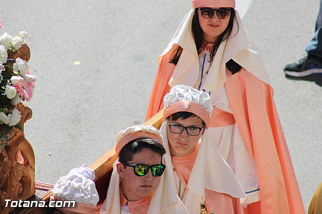 Procesin del Encuentro. Domingo de Resurreccin 2016 - 433