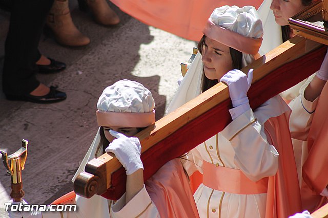 Procesin del Encuentro. Domingo de Resurreccin 2016 - 435
