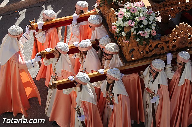 Procesin del Encuentro. Domingo de Resurreccin 2016 - 439