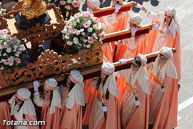 Procesin del Encuentro. Domingo de Resurreccin 2016 - 440