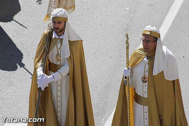 Procesin del Encuentro. Domingo de Resurreccin 2016 - 441