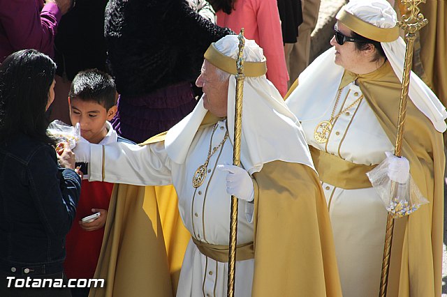 Procesin del Encuentro. Domingo de Resurreccin 2016 - 445