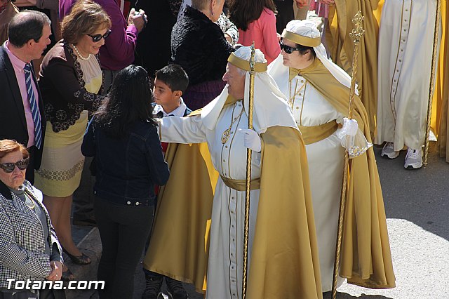 Procesin del Encuentro. Domingo de Resurreccin 2016 - 446