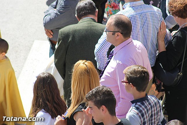 Procesin del Encuentro. Domingo de Resurreccin 2016 - 447